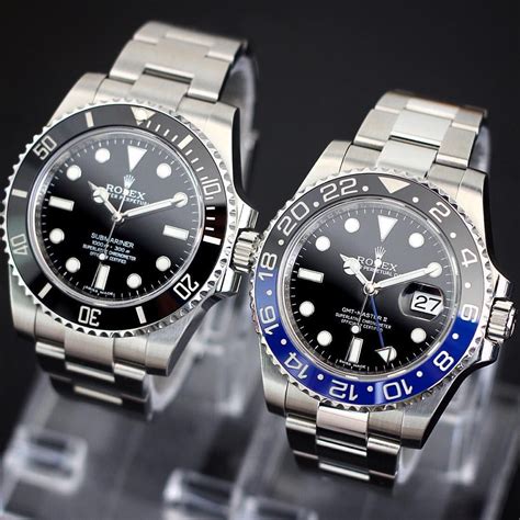 rolex gmt no date